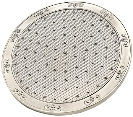 Верхний душ Milacio MC.001.SL Серебро 