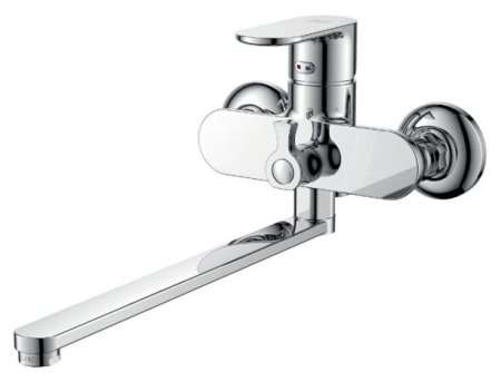 Смеситель D&K Durer Bayern DA1253301 универсальный 