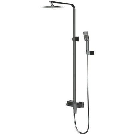 Душевая стойка Omnires Parma PM7444GR графит 