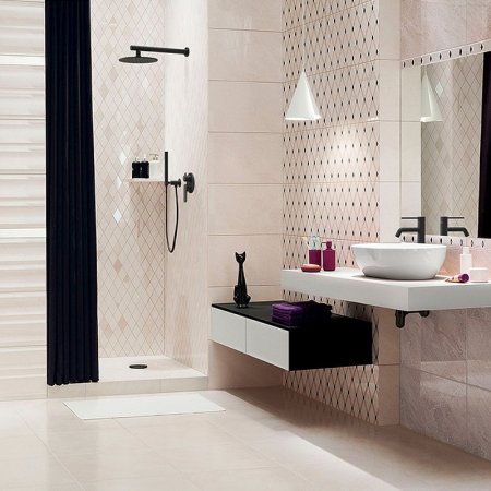 Смеситель для раковины Paini Cox 78YO205LLFTLMKM Черный 