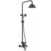 Душевая система GANZER SEVERIN GZ77061C Черный