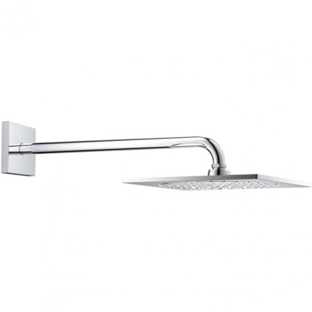 Верхний душ Grohe Rainshower F-series 26259000 Хром 
