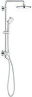 Душевая система Grohe Tempesta 210 Retro-fit 26190001 Хром