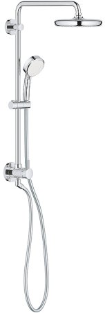 Душевая система Grohe Tempesta 210 Retro-fit 26190001 Хром 