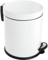 Ведро для мусора FIXSEN HoReCa FX-34024W, белый