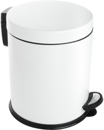 Ведро для мусора FIXSEN HoReCa FX-34024W, белый 