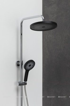 Зеркало Aquanet Lino 90 белый матовый 