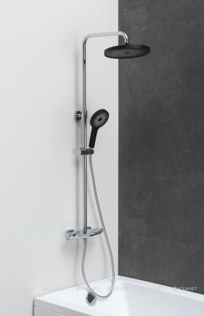 Зеркало Aquanet Lino 90 белый матовый 