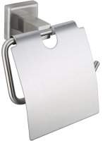 Держатель туалетной бумаги Melana MLN-862007 Сатин Хром