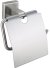 Держатель туалетной бумаги Melana MLN-862007 Сатин Хром 