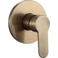 Смеситель для душа GANZER SERENITY GZ5102D BRONZE