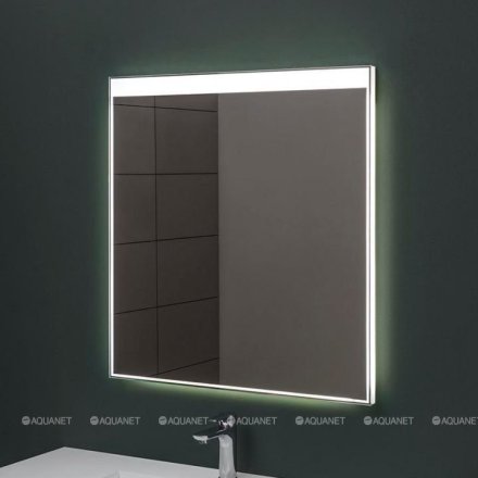Зеркало Aquanet Палермо 9085 LED 