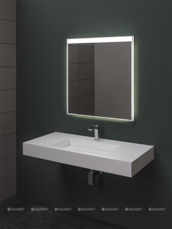 Зеркало Aquanet Палермо 9085 LED 