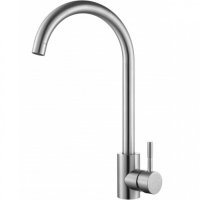 Cмеситель для кухни HANSEN H53304G Сатин