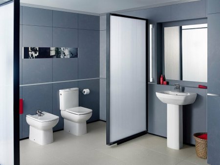 Унитаз компакт Roca Dama Senso Compacto 342518000 без бачка и сиденья 