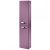 Шкаф пенал Roca The Gap 35 ZRU9302746 R подвесной Фиолетовый 