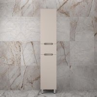 Колонна напольная Style Line "Матис" 36 см 1 ящик, КРЕМ, PLUS, ЭМАЛЬ