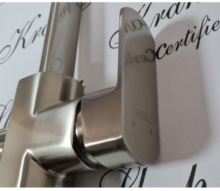 Cмеситель для кухни под фильтр HANSEN H15084G Сатин 