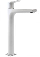 Смеситель для раковины Azario Treya AZ-156845526 Белый