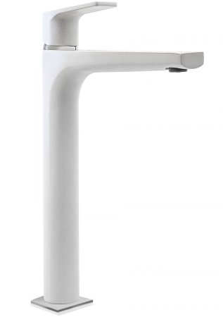 Смеситель для раковины Azario Treya AZ-156845526 Белый 