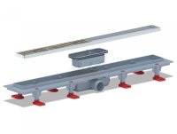 Линейный трап 65см (реш. Мол) Ани Пласт