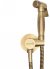 Гигиенический душ со смесителем AQUAme Retro AQM6010OB Бронза 