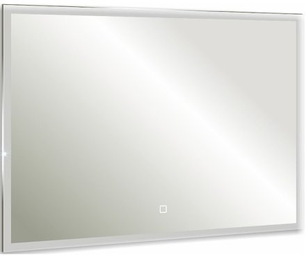 Зеркало Azario Сантана 100 ФР-00002162 с подсветкой с сенсорным выключателем 