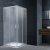 Душевой уголок Vincea Rapid 100x100 VSS-3R90/10MT профиль Хром стекло текстурное 