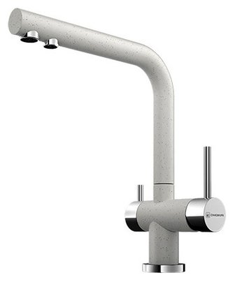 Смеситель для кухонной мойки Omoikiri Nagano EV 4065.8028 с фильтром 