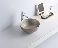 Раковина CeramaLux 7226SS накладная