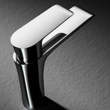 Смеситель для раковины Vincea Esse VBF-1E1CH Хром 