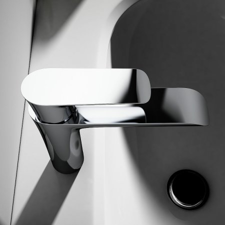 Смеситель для раковины Vincea Esse VBF-1E1CH Хром 