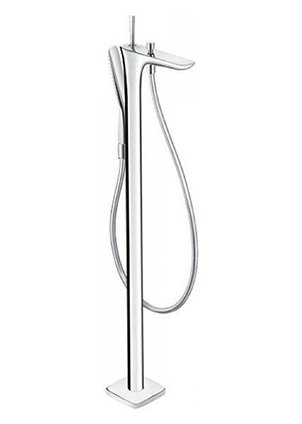 Смеситель Hansgrohe PuraVida 15473000 для ванны с душем 