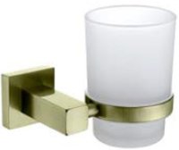 Стакан для зубных щеток Kaiser KH-4305 Бронза