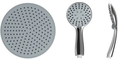 Душевая система Laguraty 17060A Хром 