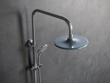 Душевая система Laguraty 17060A Хром 