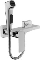 Гигиенический душ со смесителем BELZ B55653, хром
