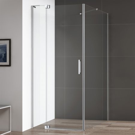 Душевой уголок Cezares Slider AH 1 70/80 80 C Cr 
