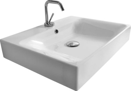 Раковина Kerasan Cento 353001 50 см 