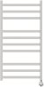 Электрический полотенцесушитель Point Меркурий PN83150E П10 500x1000 левый/правый Хром 