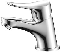 Смеситель для раковины Olive's Arriba 09100AR Хром