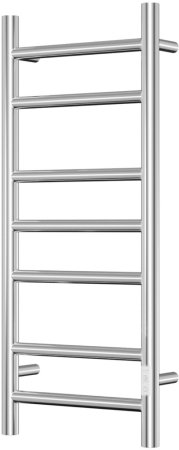 Полотенцесушитель электрический (лесенка) Bauedge Stil DB-0040, 30x80 см 