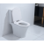 Унитаз-компакт Orans Ceramic WM-9907 с микролифтом 