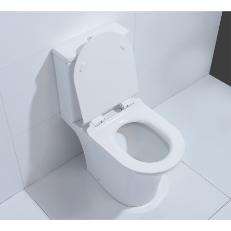 Унитаз-компакт Orans Ceramic WM-9907 с микролифтом 