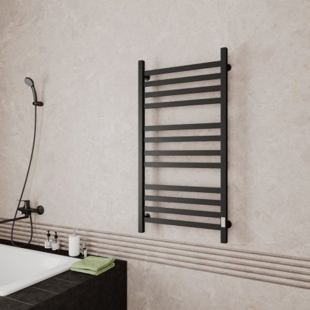 Полотенцесушитель электрический (лесенка) Маргроид B81 M0062, 60x120 см 