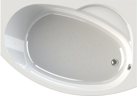 Акриловая ванна Radomir Vannesa Монти R 150x105 