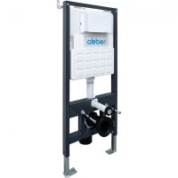 Инсталляция Abber AC0105 для унитаза без клавиши смыва Инсталляция Abber AC0105 для унитаза без клавиши смыва
