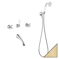 Смеситель Migliore Princeton Plus ML.PRP-8018 Do для ванны с душем