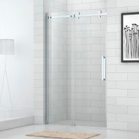 Душевая дверь в нишу Cezares Stylus M BF1 120 C Cr