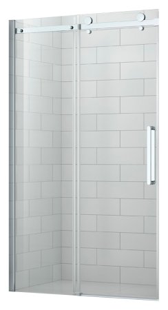 Душевая дверь в нишу Cezares Stylus M BF1 120 C Cr 